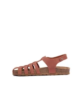 Fisherman Flat Sandals