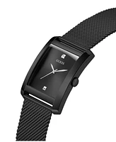 Guess Men's Analog Mesh Watch