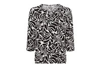 Olsen Women's Statement Leaf Print