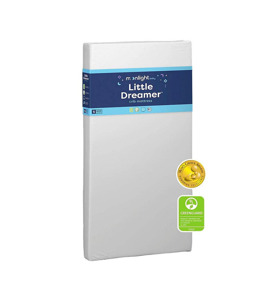 Moonlight Slumber Little Dreamer Crib Mattress