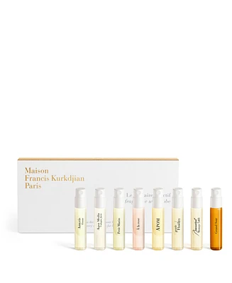 Maison Francis Kurkdjian 8-Pc. Discovery Fragrance Wardrobe for Her Travel Set