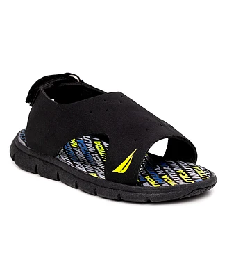 Nautica Toddler and Little Boys Orca Water Sandals
