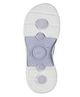 Skechers Women's Martha Stewart: Go Walk Arch Fit 2.0 - Illuminating Sandals from Finish Line