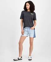 And Now This Women's Ac/Dc Graphic T-Shirt, Exclusively at Macy's