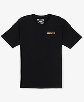 Hurley Men's Circle Gradient Short Sleeve T-Shirt