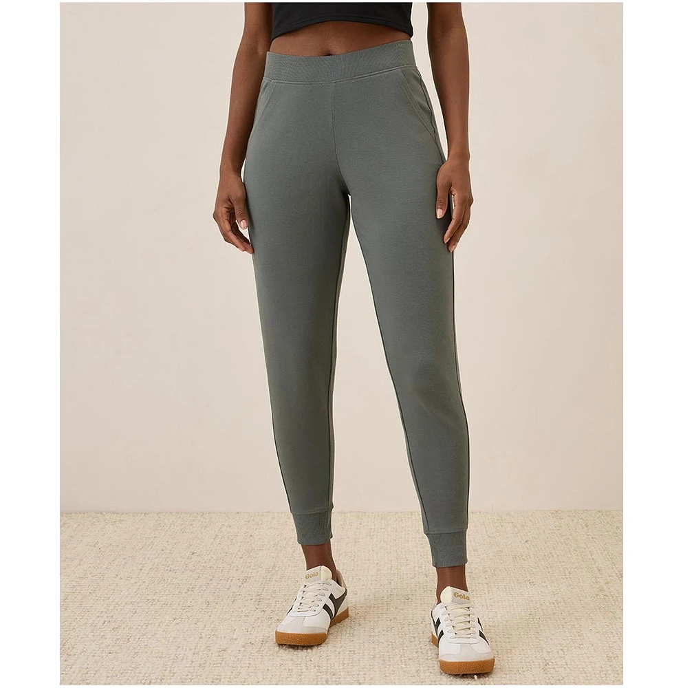 Pact Women's Organic Cotton Airplane Jogger