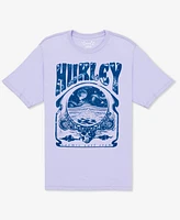 Hurley Men's Cosmic Short Sleeve T-Shirt