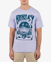 Hurley Men's Cosmic Short Sleeve T-Shirt