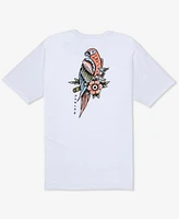Hurley Men's Parrot Lad Short Sleeve T-Shirt