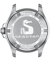 Tissot Women's Swiss Seastar 1000 Two-Tone Stainless Steel Bracelet Watch 36mm