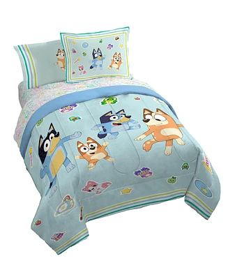 Bluey Dance Bed Set Queen