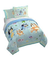 Bluey Dance Bed Set Queen