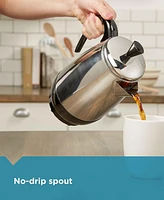 Farberware 8-Cup Stainless Steel Coffee Percolator