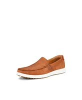 Ecco Men's Lite Summer Moc Slip On Shoe