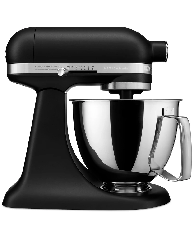 KitchenAid Artisan Mini 3.5 Quart Tilt-Head Stand Mixer