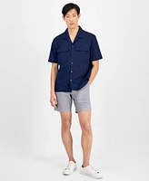Alfani Men's Owen Pocket Shirt, Exclusively at Macy's