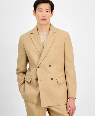 Alfani Men's Double-Breasted Blazer, Exclusively at Macy's