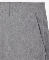 Alfani Men's Heather Smart Shorts, Exclusively at Macy's