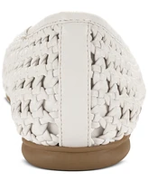 Style & Co Women's Tessa Flat Woven Flats