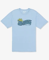 Hurley Men's Naturally Stoked Short Sleeve T-Shirt