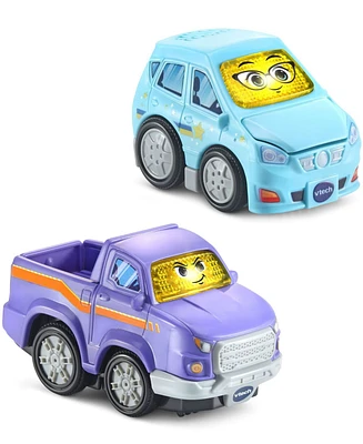 VTech Go Go Smart Wheels Family Adventure 2-Pack