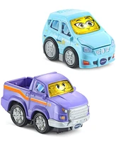 VTech Go Go Smart Wheels Family Adventure 2-Pack