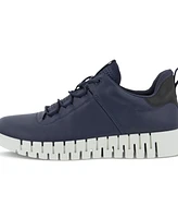 Ecco Men's Gruuv Lace Up Sneakers
