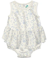 Disney Baby Girls Minnie Mouse Skirted Bodysuits, 2 Piece Set