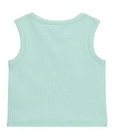 Guess Big Girls Rib Midi Length Tank Top