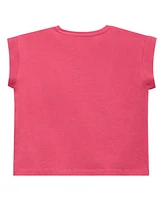 Guess Big Girls Midi Short Sleeve T-Shirt
