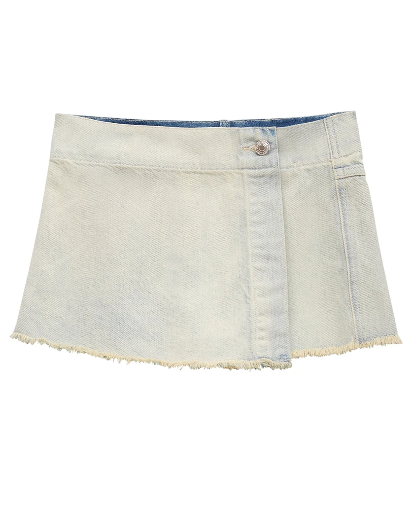 Guess Big Girls Denim Skort