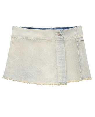 Guess Big Girls Denim Skort