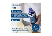 Trace Minerals Keto Electrolyte Drops | Full Spectrum Electrolytes for Dehydration, Muscle Cramps, Imbalance Gluten Free,