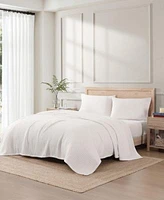 Tommy Hilfiger Essential Weave Cotton Blanket