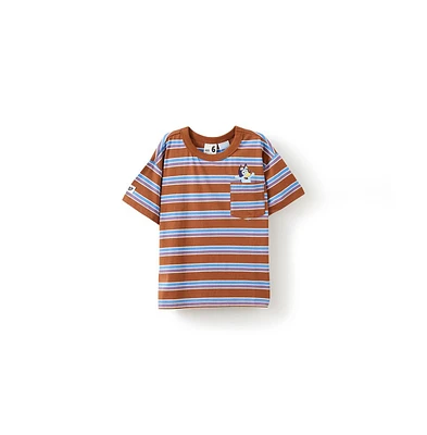 Cotton On Big Boys Little/Big Licensed Drop Shoulder Short Sleeve Tee