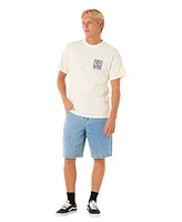 Rip Curl Men's Raw Energy Trad T-Shirt