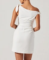 Astr the Label Women's Lora One-Shoulder Bodycon Dress