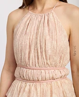 En Saison Women's Geraldine Halter Top