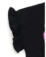 Barbie Girls T-Shirt and Leggings Outfit Set