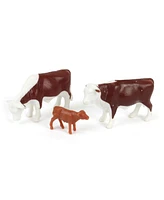 1/64th 25 Pack Herefords with Calves