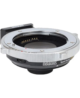 Metabones T Cine Speed Booster Ultra 0.71x Adapter for Canon Ef Lens to BMPCC4K Camera