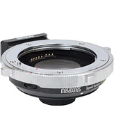 Metabones T Cine Speed Booster Ultra 0.71x Adapter for Canon Ef Lens to BMPCC4K Camera