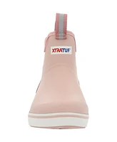 Women's 6 Ankle Deck Boot