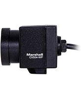 Marshall Electronics CV504-wp 2.2MP Full Hd All-Weather 3G-sdi Pov Camera with Interchangeable 4mm Lens