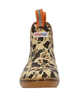 Xtratuf Men's 6 Duck Camo Ankle Deck Boot