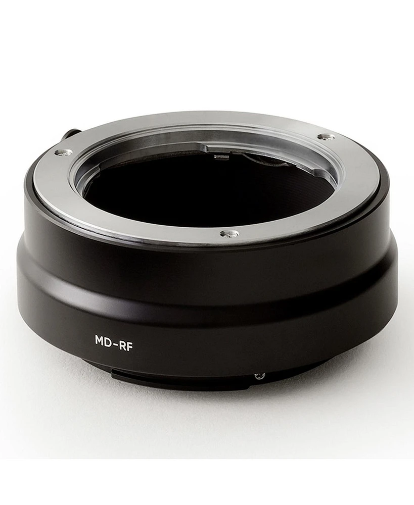Urth Minolta Rokkor Sr/Md/Mc Lens Mount to Canon Rf Camera Mount Adapter