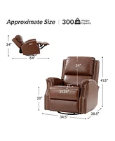 Rudolf Glider Chair