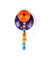Science Can Educational Stem Planetary Solar System Model with Electronic Projector, 3 Reel Discs, and Nightlight Feature for Kids 3 to 12 Years
