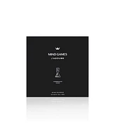 Mind Games J'adoube Travel Trio - Luxury Fragrance for Women & Men - Mini Perfume Set for Travel