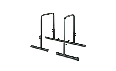 Power Tower Pull Up Rod Stand – Adjustable Height, Detachable Bench, Multi-Functional Fitness Training Equipment for Home Gym